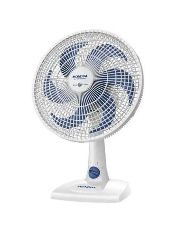 Ventilador de Mesa 30cm Super Power, Mondial