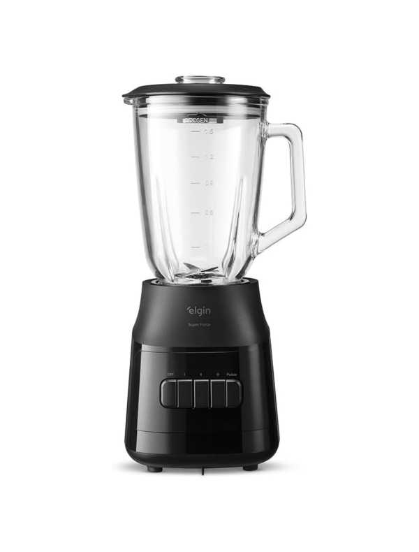Liquidificador Super Force Elgin 900W 1,9L