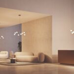 Luminária Axia: A União Perfeita Entre Design e Tecnologia