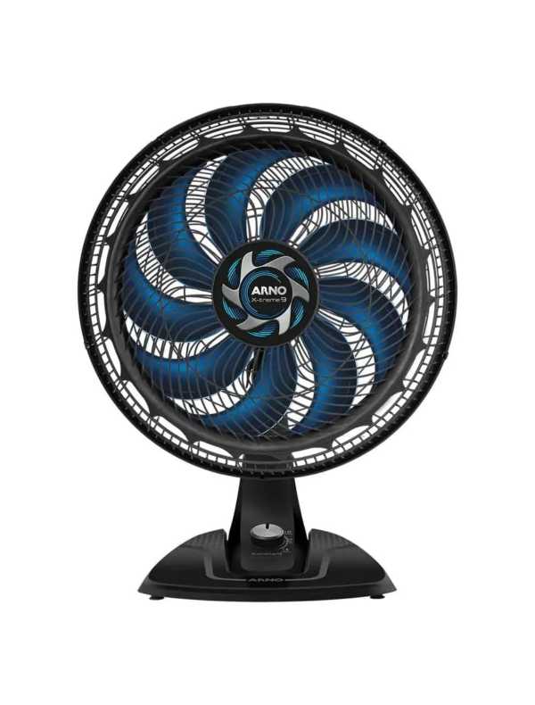Ventilador Arno X-treme 9 Mesa 40cm Ve90