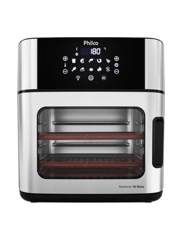 Air Fryer Philco 16L PAF16A Painel Digital