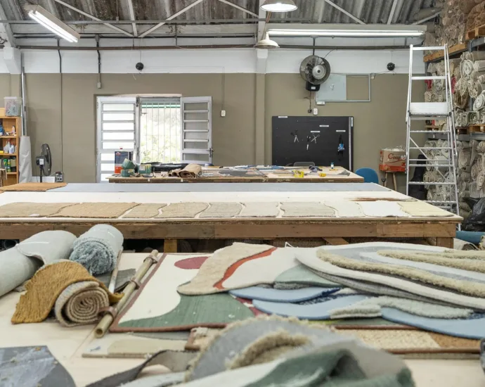 by Kamy Verde: Transformando Sobras em Arte com Upcycling