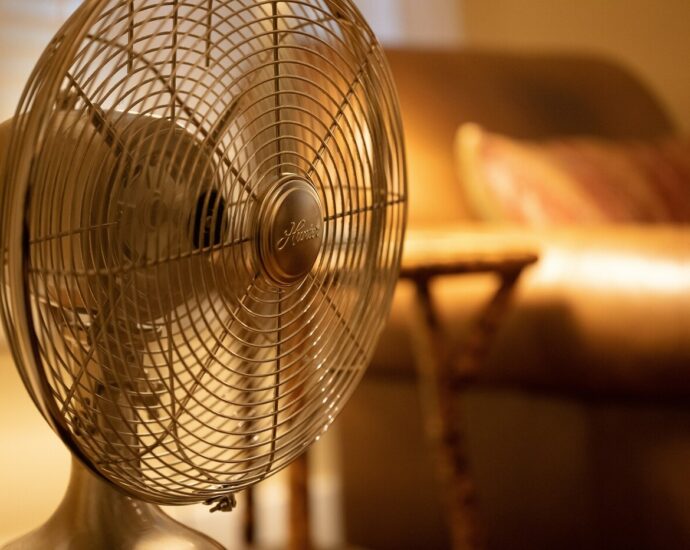 4 Ventiladores Compactos a Partir de R$ 98 para Enfrentar o Verão