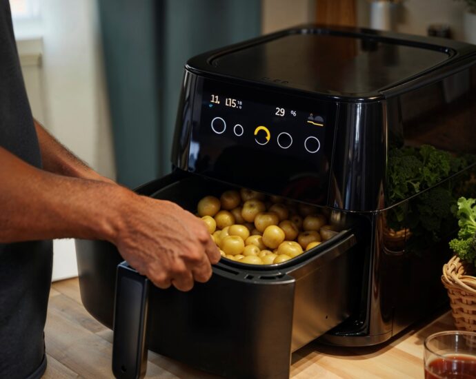 Air Fryer de 16 Litros: Descubra 4 Modelos para Cozinhar em Grande Estilo e Economizar