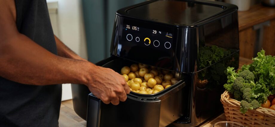 Air Fryer de 16 Litros: Descubra 4 Modelos para Cozinhar em Grande Estilo e Economizar