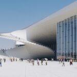 Inauguração da Shanghai Grand Opera House em Xangai