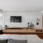 Decoração com Tijolinho Branco: 25 Ideias Incríveis para Transformar Seus Ambientes
